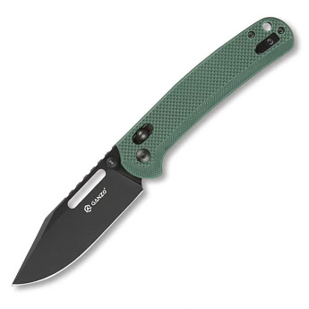 Нож GANZO G768PT-GB зеленый